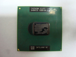 Процесор Intel Pentium M 705 1.50/1M/400 SL6F9